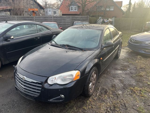 Chrysler Sebring Lim. 2.7 Limited VOLL-PAKET