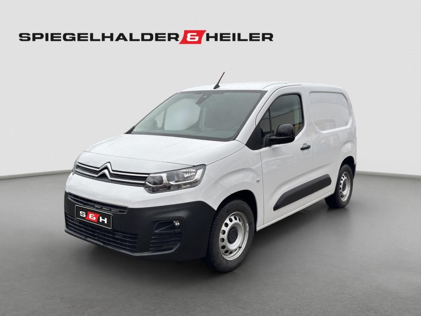 Citroën Berlingo Kasten Basis Elektromotor L1 BLGV CLUB 