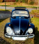 Volkswagen Käfer 1200 Export mit Faltdach Bj 58 - Volkswagen Käfer: Faltdach