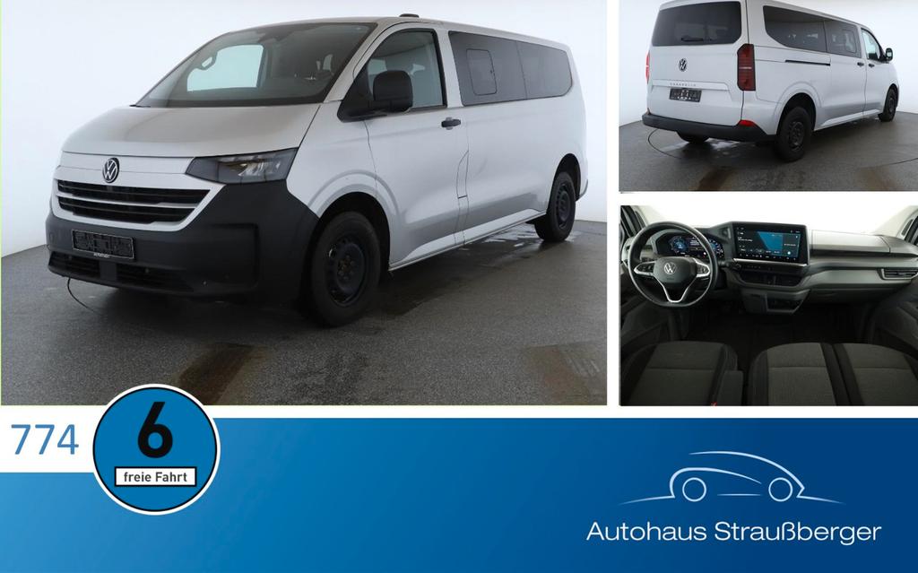 Volkswagen T7 Caravelle LR Klima RFK PDC SHZ 2025