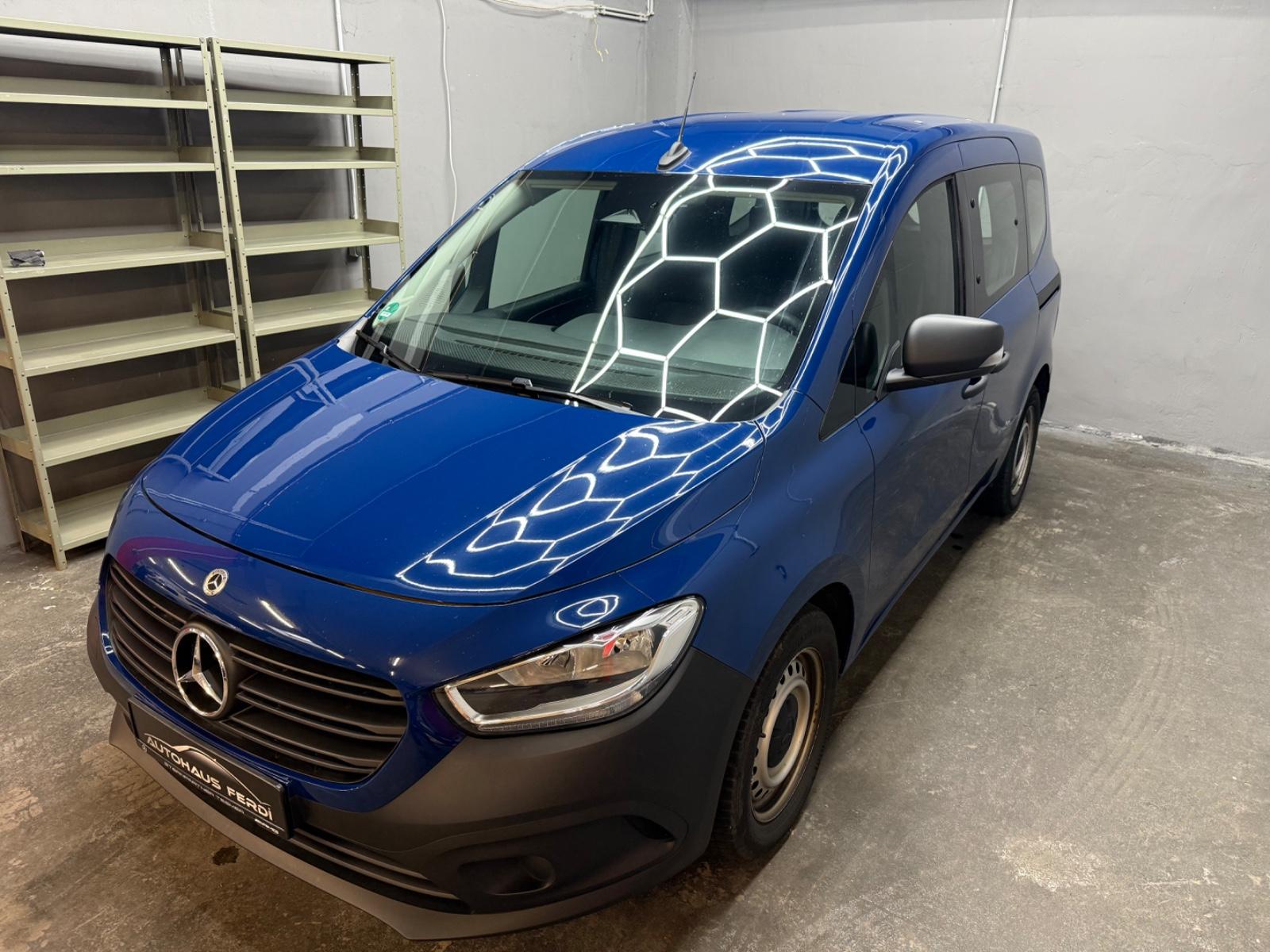 Mercedes-Benz Citan Tourer 110 CDI Worker Plus Totwinkel