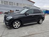 Mercedes-Benz ML 350 ML -Klasse ML 350 CDI BlueTec - gebrauchte Mercedes-Benz ML 350 aus dem Jahr 2015