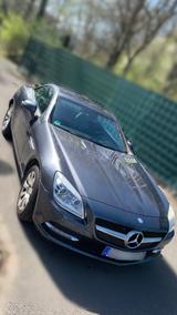 Mercedes-Benz SLK 250 BlueEFFICIENCY Autom. - - Mercedes-Benz SLK-Klasse in Frankfurt (Main)