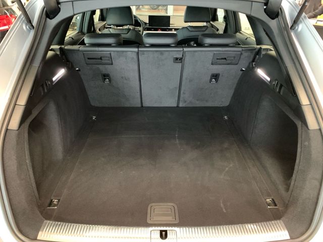 A4 Avant 40 TDI ADVANCED QUATTRO LED+KAMERA+NAVI