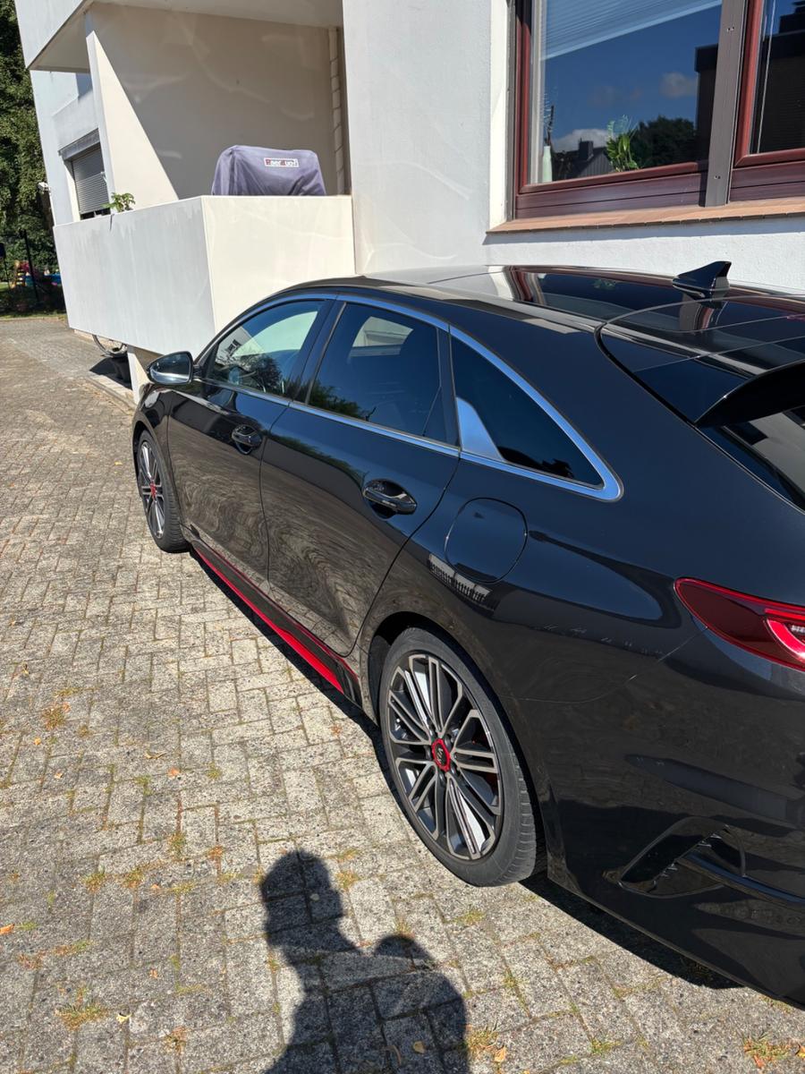 Kia pro_cee'd / ProCeed 1.6 T-GDI DCT GT GT