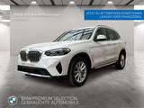 BMW X3 xDrive20d Standheizung Navi AHK Kamera LED - BMW X3 mit Diesel-Antrieb: Weiß