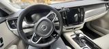 Volvo V90 T6 AWD Inscription Geartronic Inscription - silberne Volvo V90