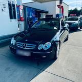 Mercedes-Benz Mercedes CLK 320 D  Bj.2009 - Mercedes-Benz CLK 320 aus 2009