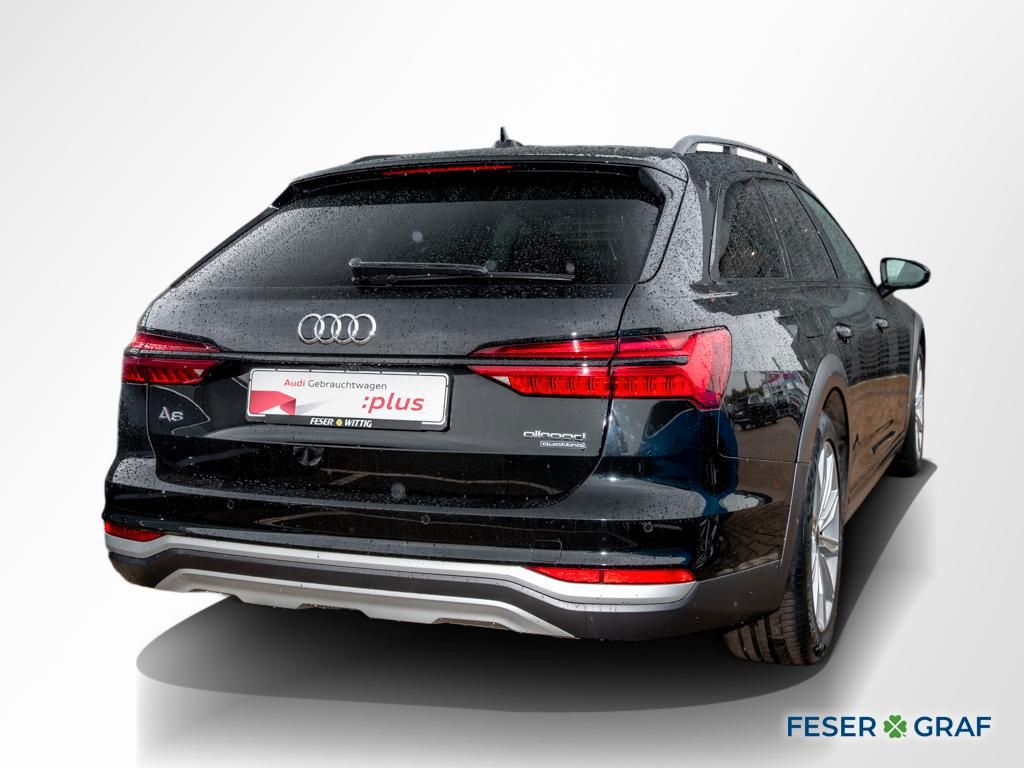 Audi A6 Allroad 40 TDI qu.Stronic Matrix AHK Pano ACC foto 2
