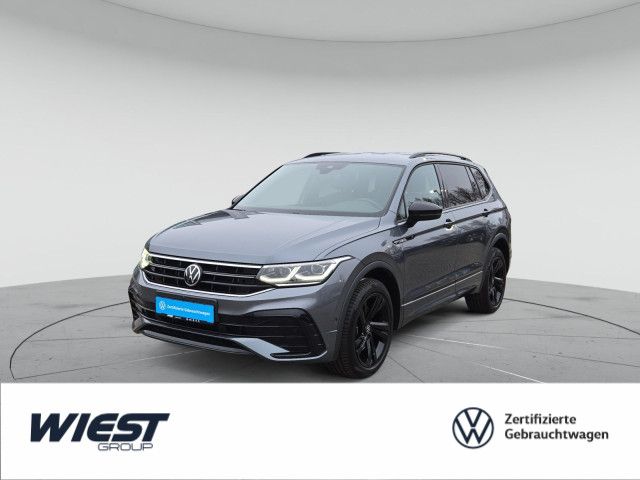 Volkswagen Tiguan Allspace R-Line 4Motion 2.0 TDI DSG, AHK/