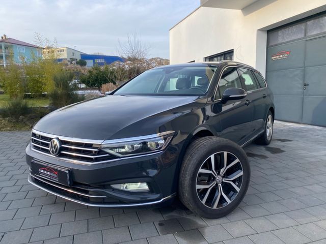 Volkswagen Passat Var.2.0TDI DSG Eleg.4M.*Matrix*FaceLi*1.H