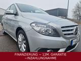 Mercedes-Benz B 180 BE *TÜV 11/27~KLIMA~AHK~123TKM - gebrauchte Mercedes-Benz B-Klasse aus dem Jahr 2011
