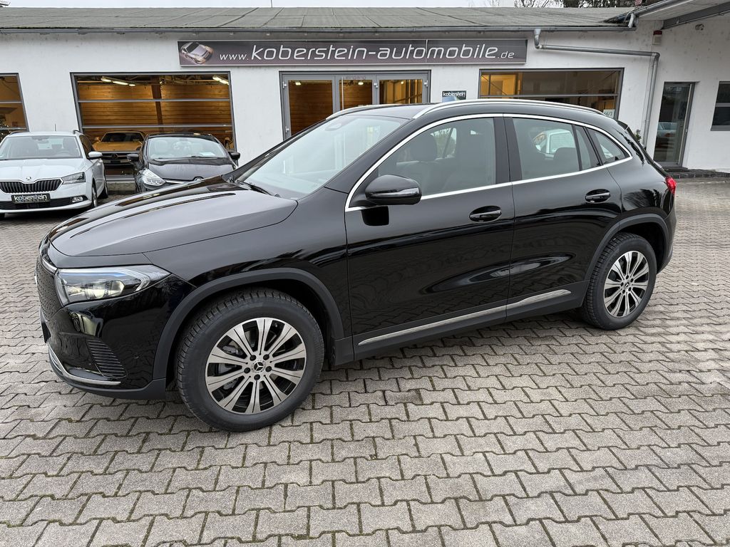 Mercedes-Benz EQA
