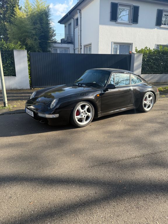Porsche 993