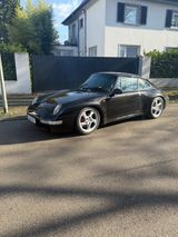 Porsche 993 Carrera 4S Coupé CARRERA 4S