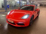 Porsche Cayman Cayman - Porsche Cayman aus 2016