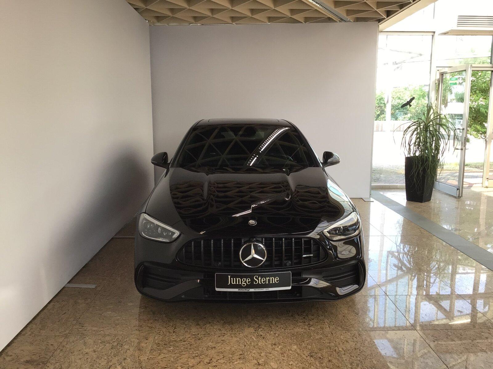 Mercedes-Benz AMG C 43 4M Night II*SHD*Memory*360*AmbiePlus*