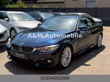 BMW 435 i Cabrio *Automatik/M-Sport/LED/HUB/SHZ* - BMW mit Benzin-Antrieb: Scheckheftgepflegt, Cabrio