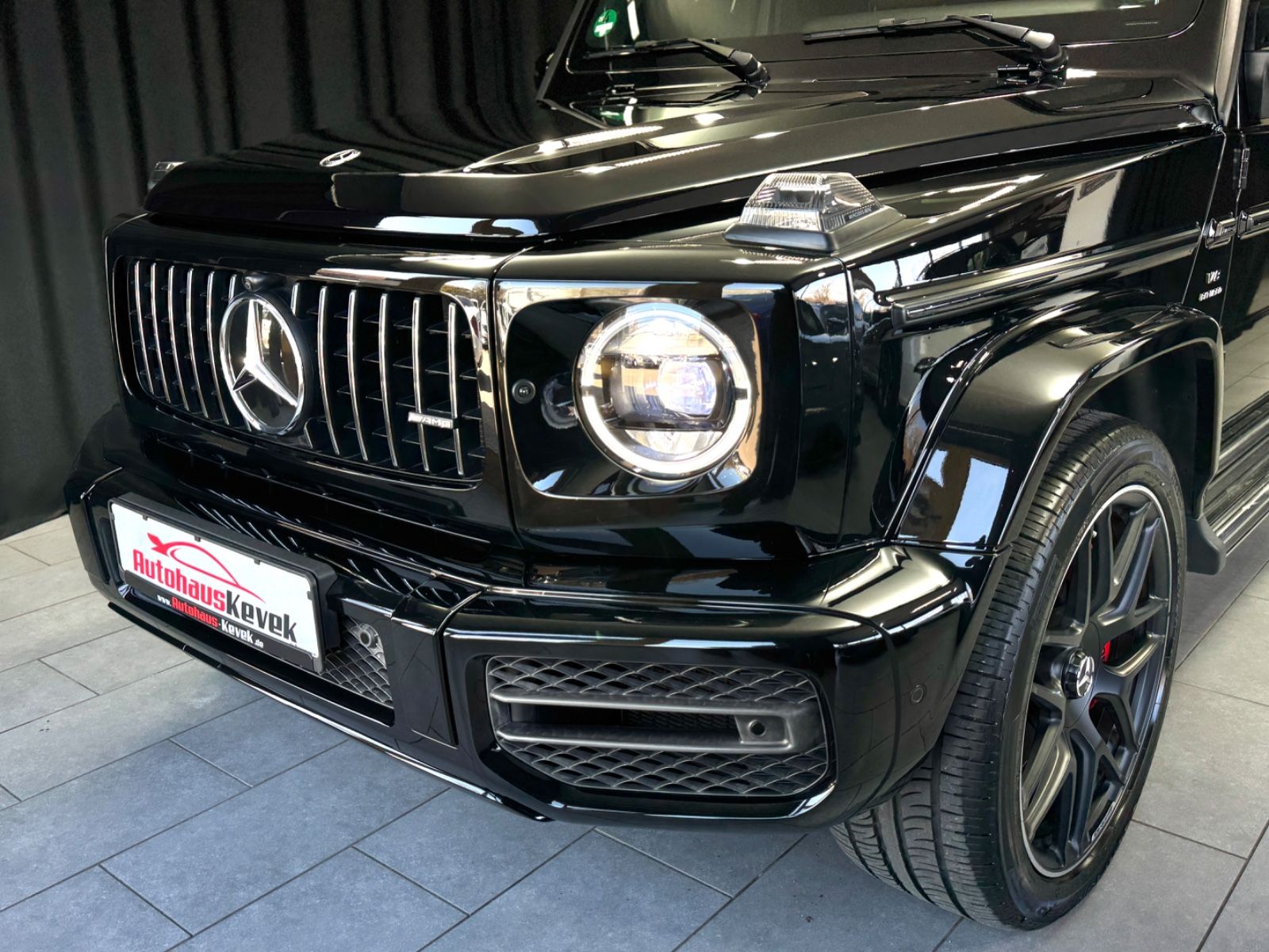 Fahrzeugabbildung Mercedes-Benz G 63 AMG|PERFORMANCE|MASSAGE|AMG-DRIVER|VOLL