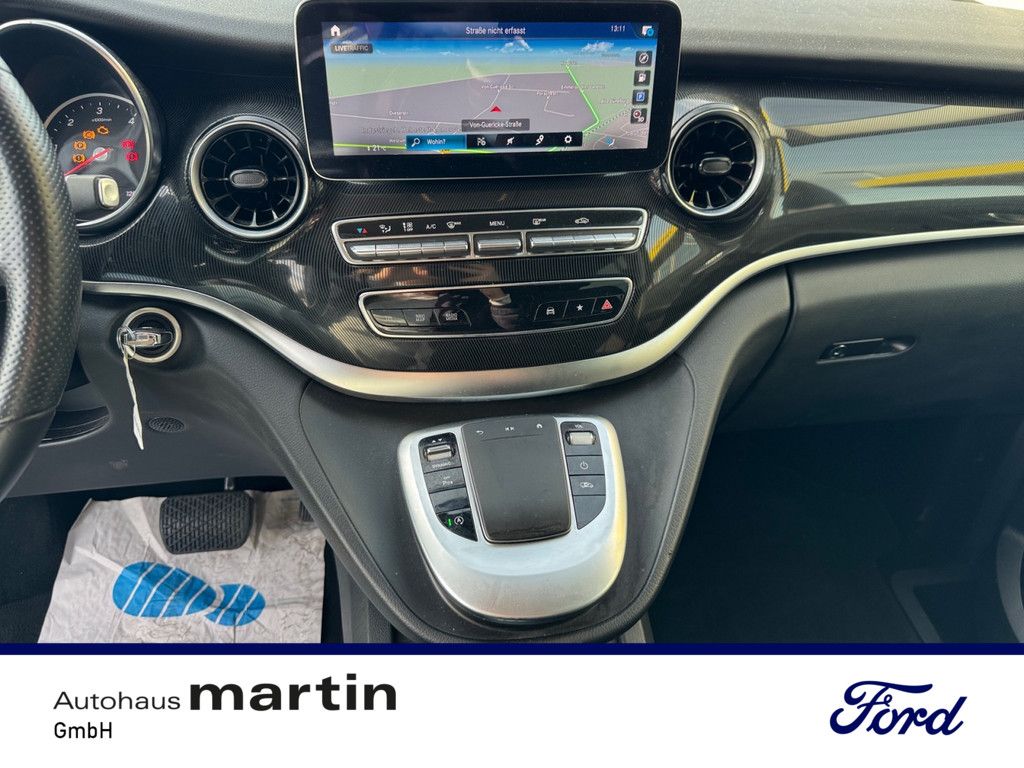 Fahrzeugabbildung Mercedes-Benz V 250 d extralang ACC BLIS 360CAM NAVI SHZ KLIMA