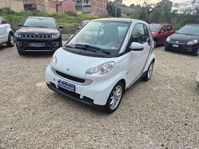 Smart ForTwo 1000 52 kW MHD coupé passion