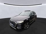 Audi Q5 50TFSIe Q ADVANCED MATRIX/ACC/HuD/PANO/360° - Audi Q5: Schwarz