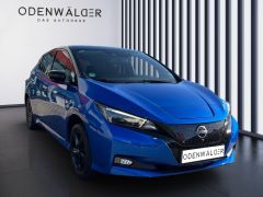 NISSAN Leaf e+ N-Connecta ACC+LED+Navi+SHZ+Winterp.+360