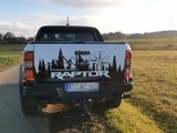 Ford Ranger Raptor 2,0L Ecoblue 213 PS Allrad Automat - Ford Raptor von privat