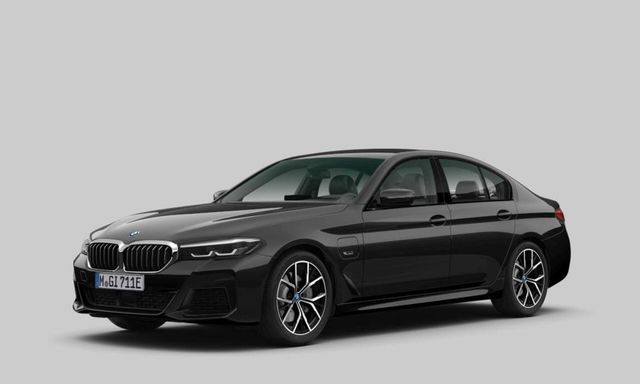 BMW 545 5 Serie 545e xDrive M Sport | Wordt verwacht