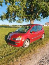 Renault Modus, rot, für Fahranfänger, Pano... - Für Fahranfänger Gebrauchtwagen