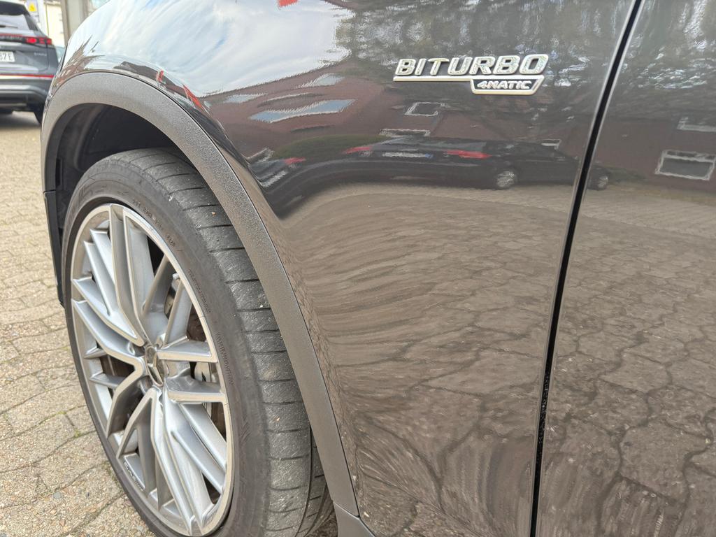 Mercedes-Benz GLC 43 AMG