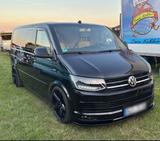 Volkswagen VW T5 Multivan Highline 2.5L TDI - gebrauchte Volkswagen T5 Multivan aus dem Jahr 2004