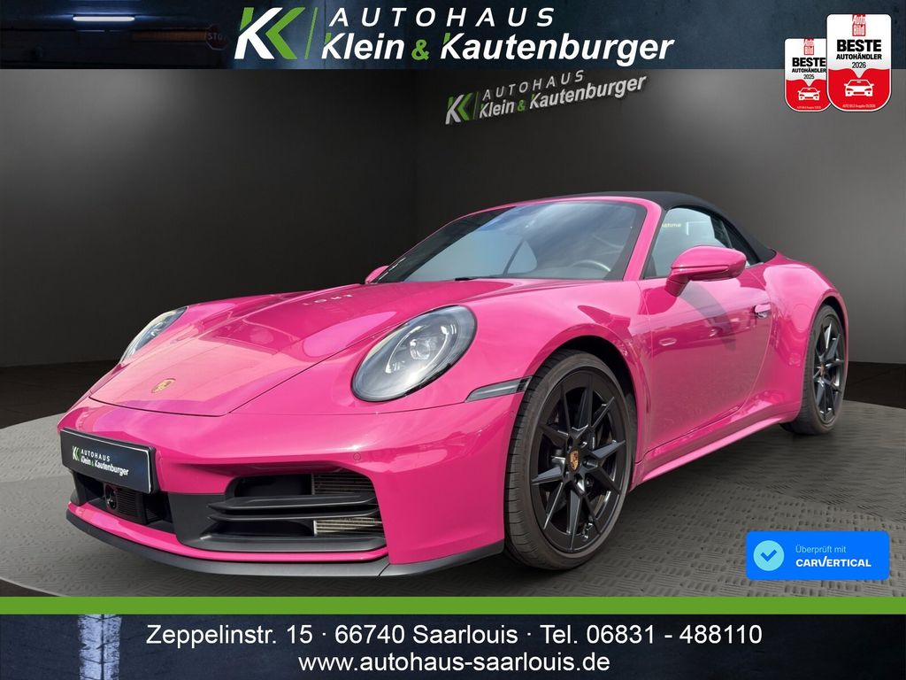 Image of Porsche 992