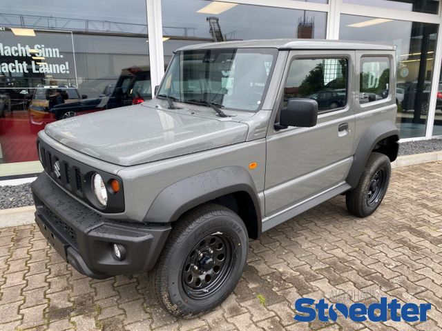 Suzuki Jimny Allgrip 1,5 Comfort NFZ, Klima, 24N0006