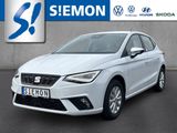 Seat Ibiza Style 1.0 TSI SHZ temp LED Klima PDC