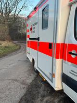 Mercedes-Benz Krankenwagen  - : Krankenwagen