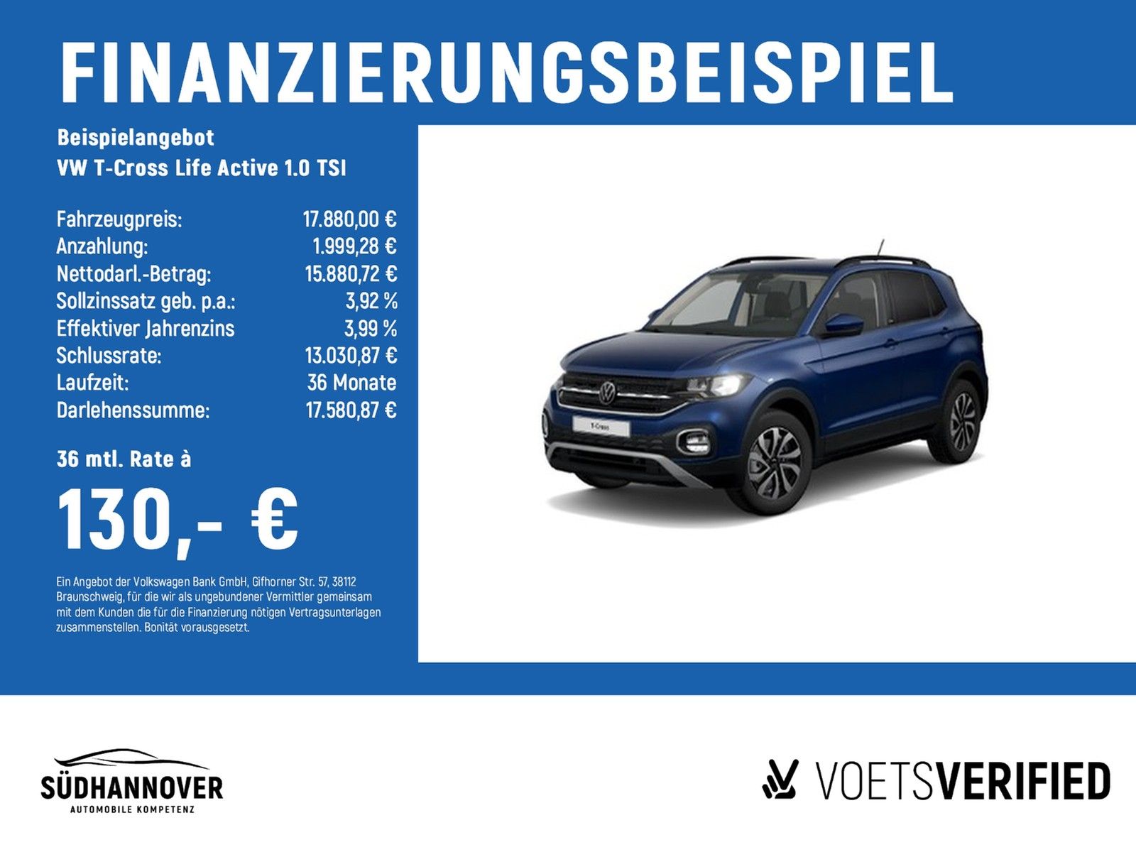 Volkswagen T-Cross - Bild 2