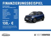 Volkswagen T-Cross - Vorschau Bild 2