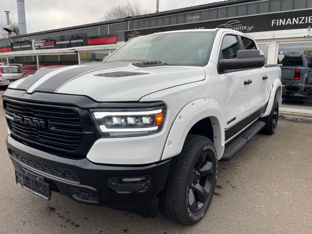 Dodge RAM 5,7 HEMI V8 Built To Serve Edition