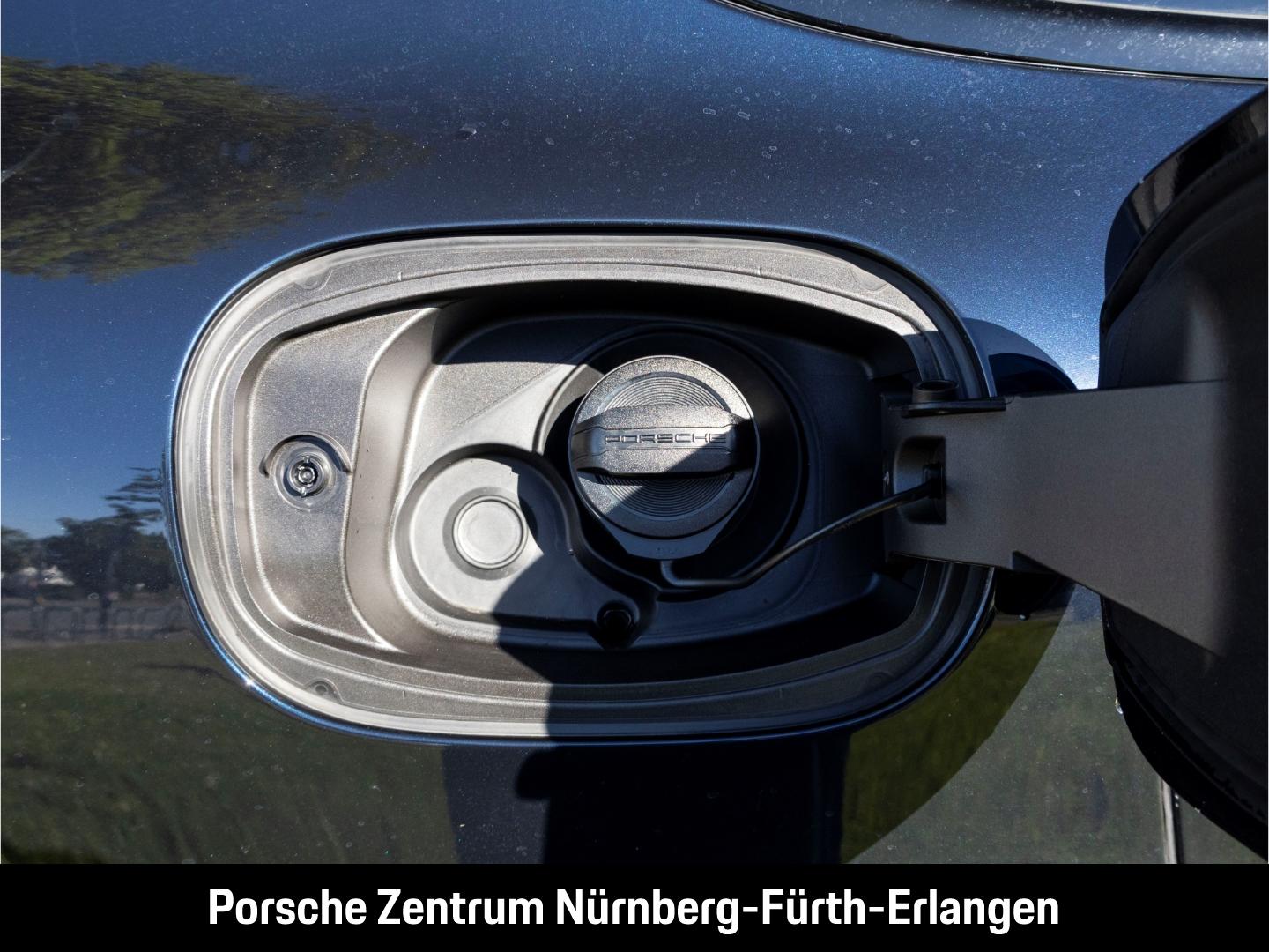 Porsche Cayenne S Coupe Platinum Edition LED-Matrix Luft