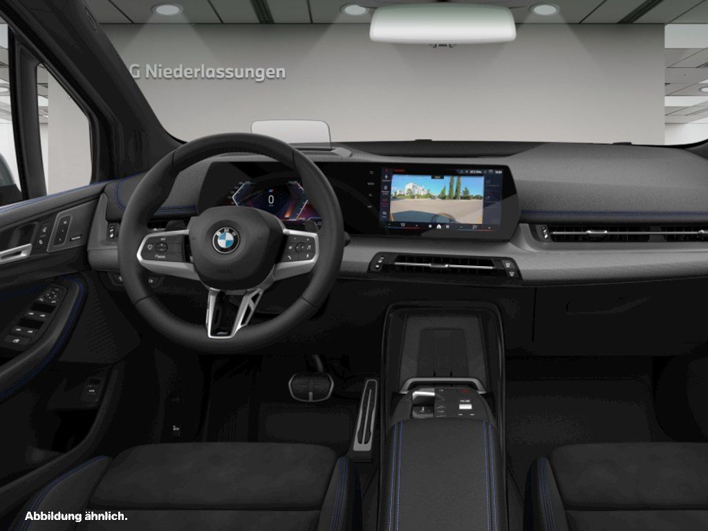 BMW 220 Active Tourer - Bild 5