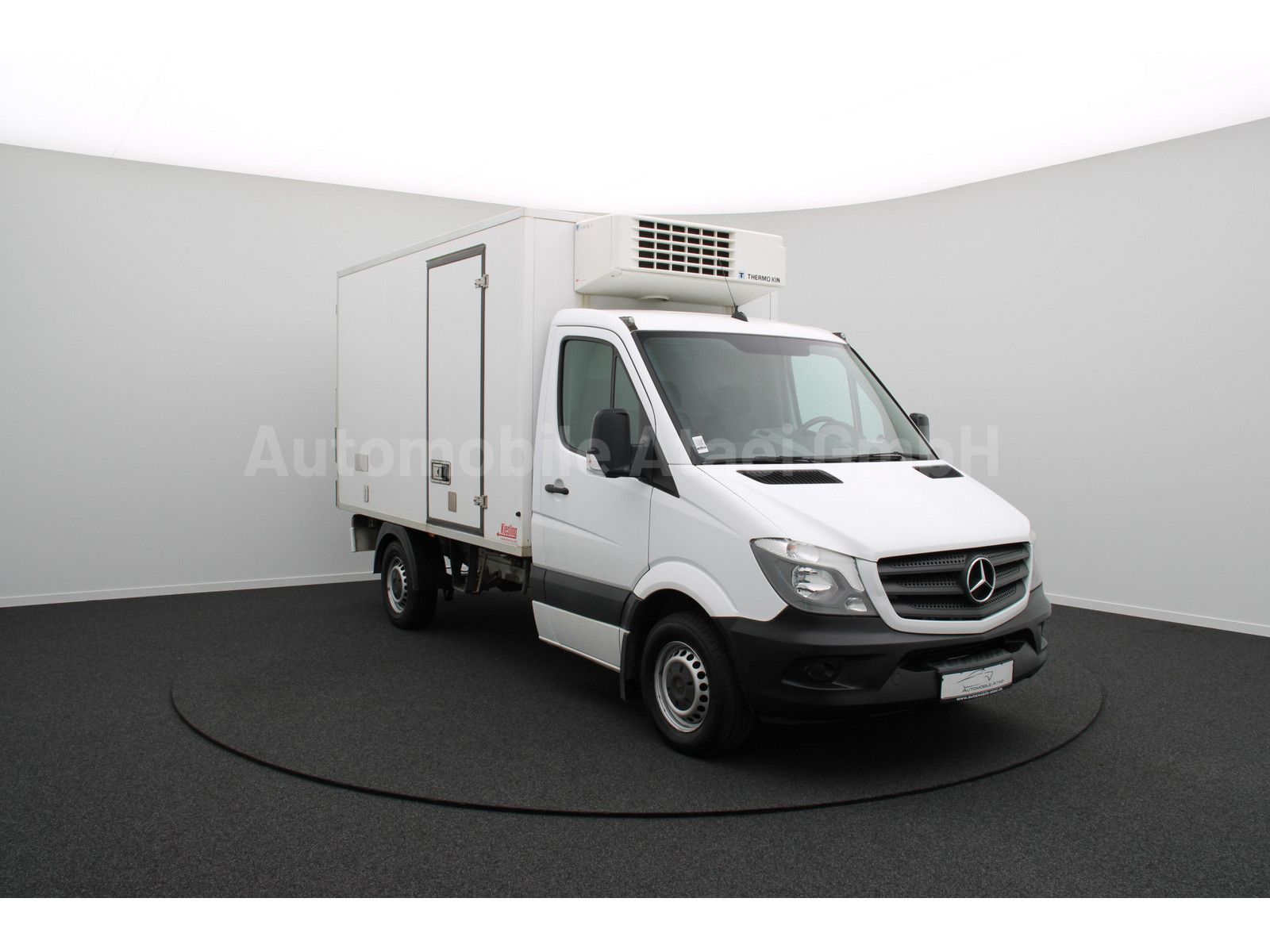 Fahrzeugabbildung Mercedes-Benz Sprinter 314 ThermoKing Tiefkühl -32° VMAX 500