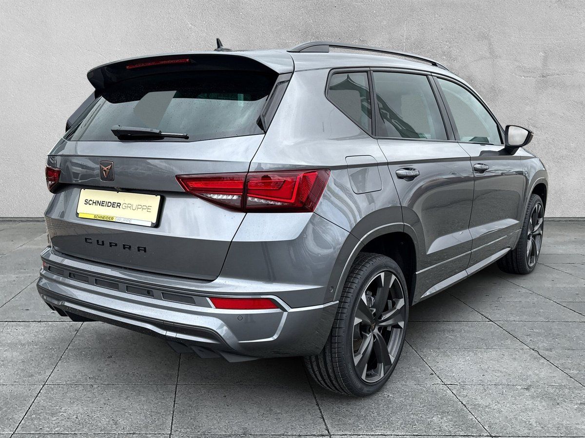 Cupra Ateca - Bild 5