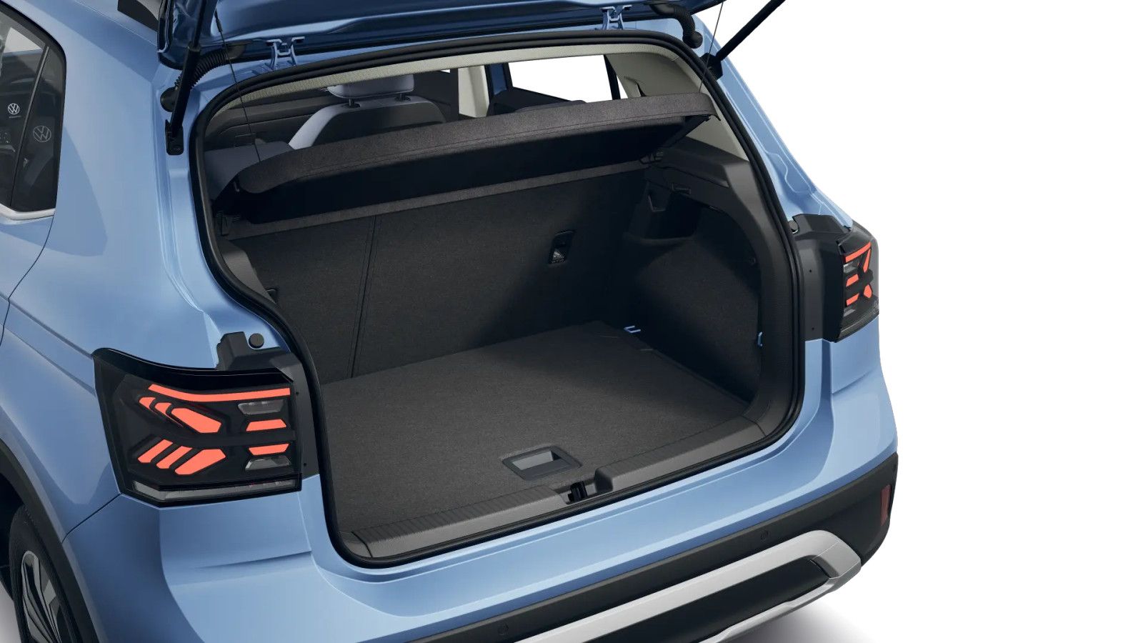 Volkswagen T-Cross - Bild 9