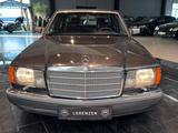 Mercedes-Benz 560 SEL Leder Klima elekt. Rückbank 4x Sihzg §23 - Mercedes-Benz Gebrauchtwagen von 1989