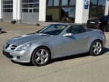 Mercedes-Benz SLK 350 Aut Bi-Xenon Leder Windschott Nackenheiz - Mercedes-Benz: Sl W