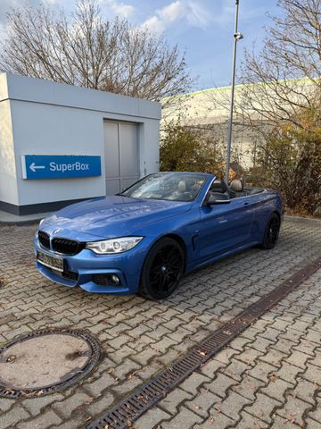 BMW 430 d Cabrio M-Paket