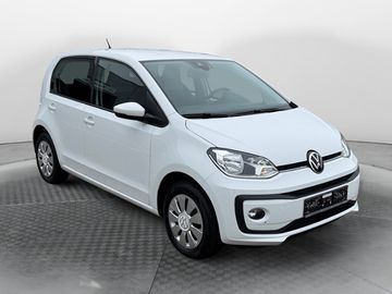 Volkswagen up! move 1,0l 66 PS 5-Gang
