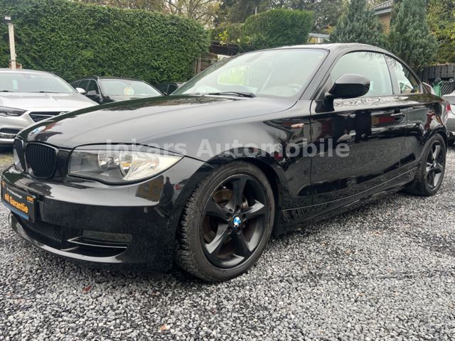 BMW 120i Coupe*GARANTIE*Vieles Neu*