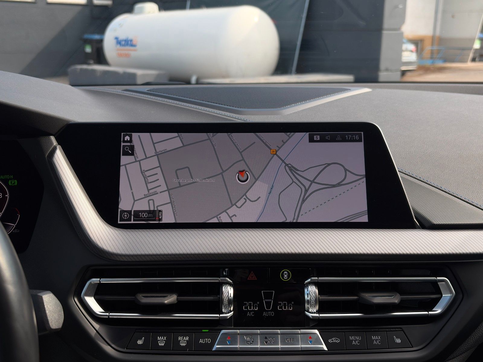 Fahrzeugabbildung BMW 220i Gran Coupé M Sport PANO H&K CAM LHZ CarPlay